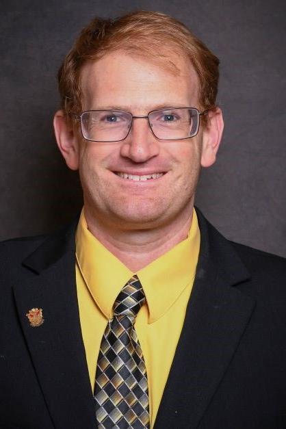 Dr. Daniel Huey, Assistant Professor of Music Theory