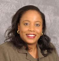Dr.  Rose M. Harris, Department Head & Associate  Professor of Political Science