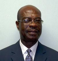 Dr. Lemmy Akoma,  Professor of Public Administration