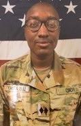 Battalion Commander, c/LTC Ramelo Ford
