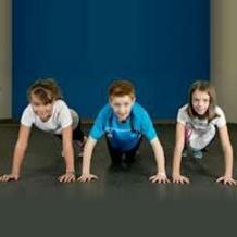 Youth Fitness Foundations 2.0